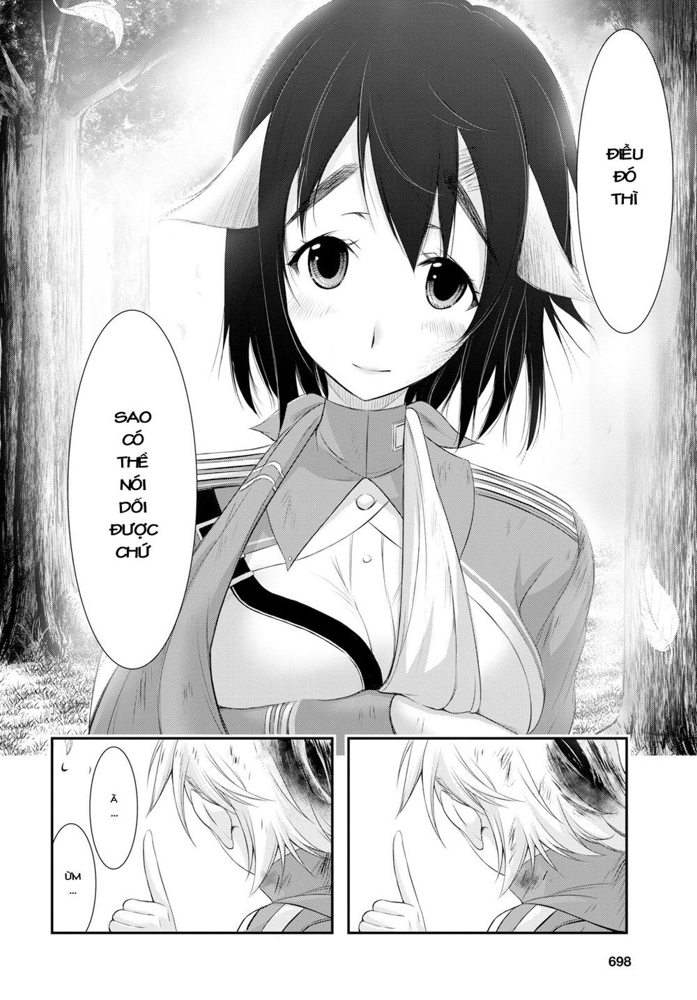 Đi Tìm Sát Tinh Vương: Chapter 51