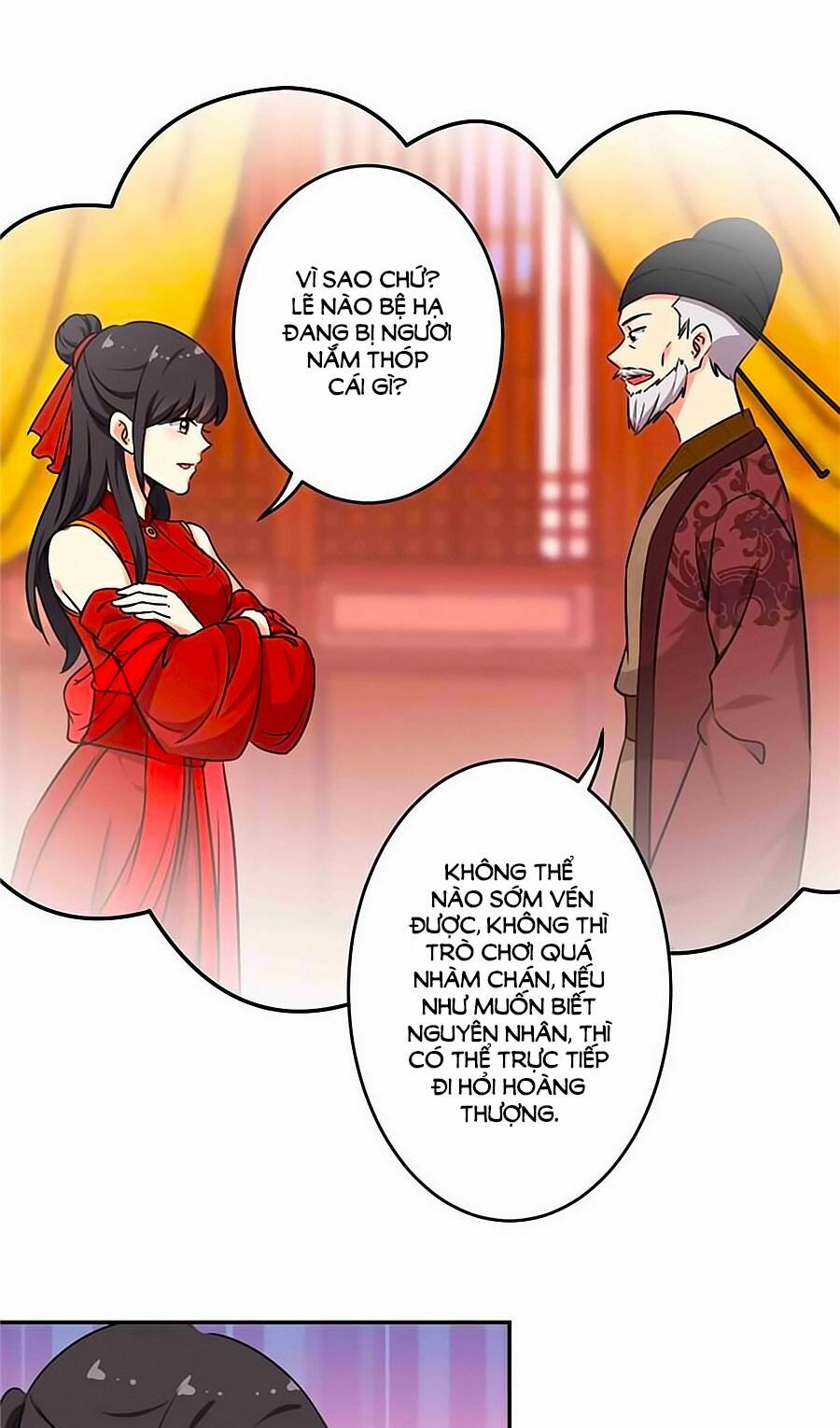 Vương Gia ! Ngươi Thật Bỉ Ổi !: Chapter 417