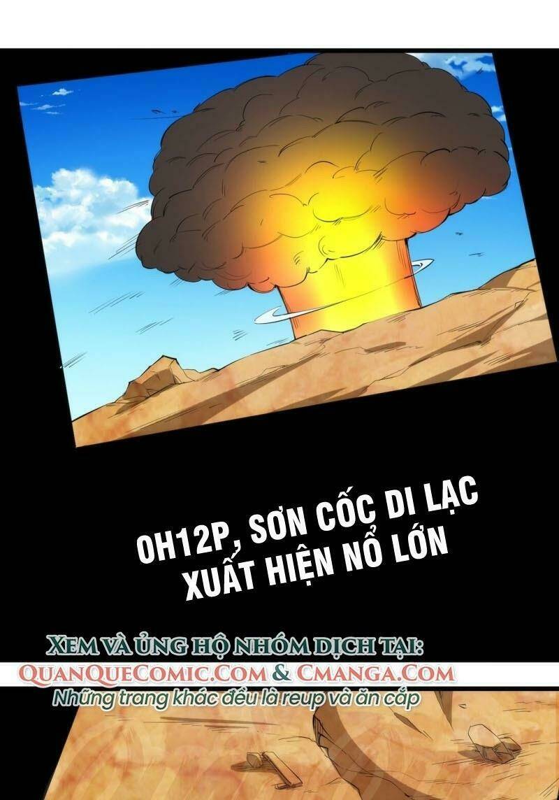 Thánh Đường Chi Thành: Chapter 32