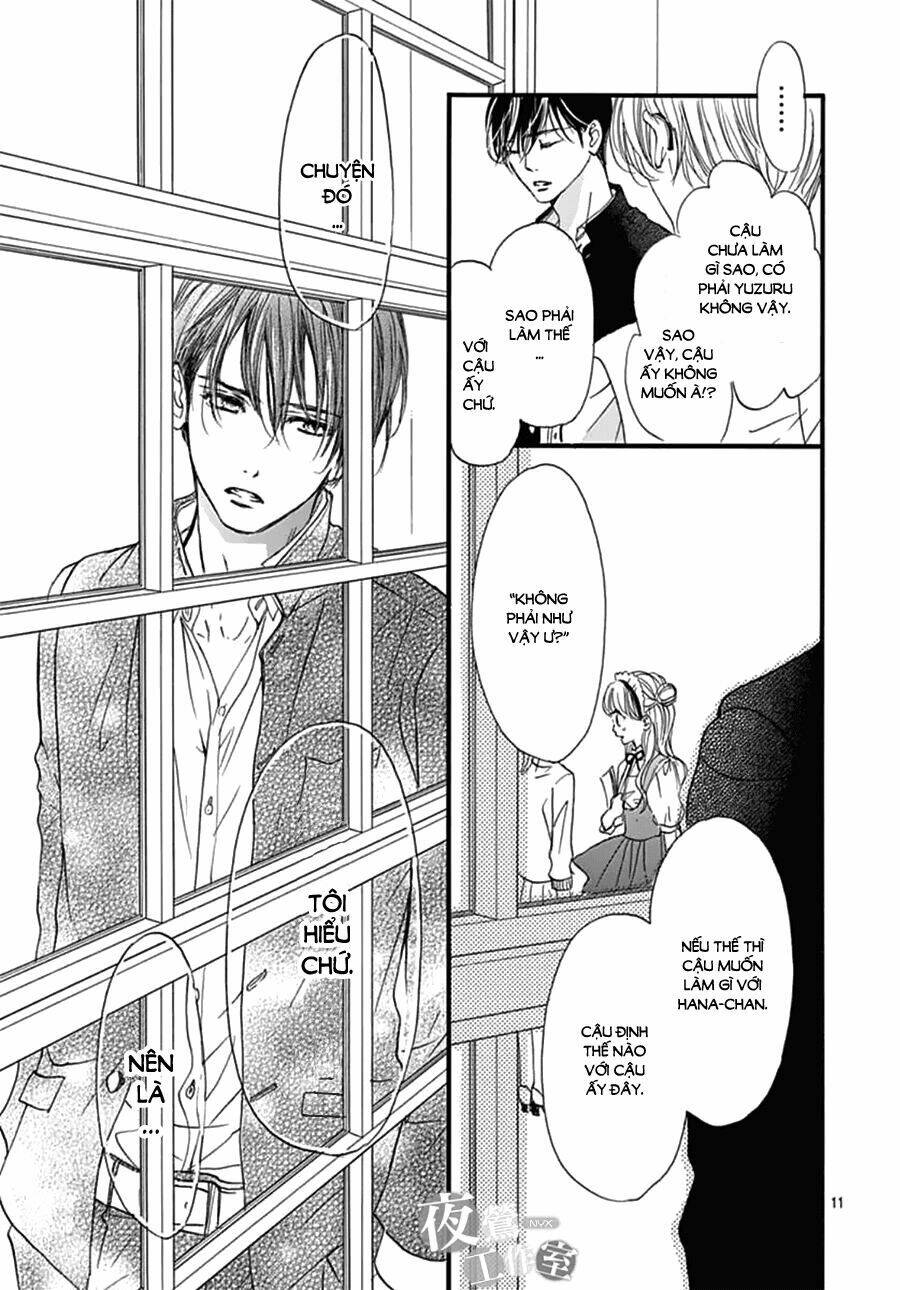 Boku Ni Hana No Melancholy: Chapter 25