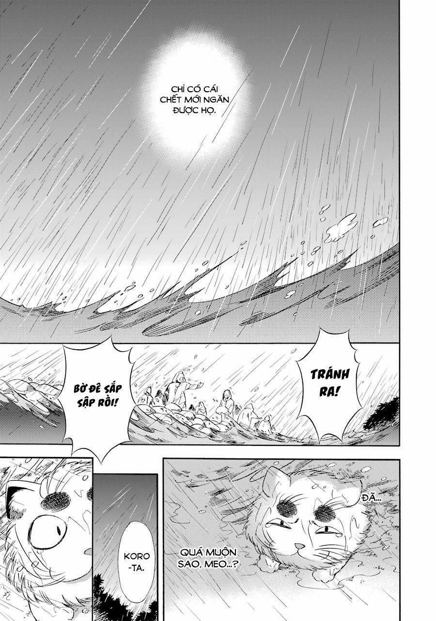 Vị Thần Ma Cà Rồng: Chapter 20