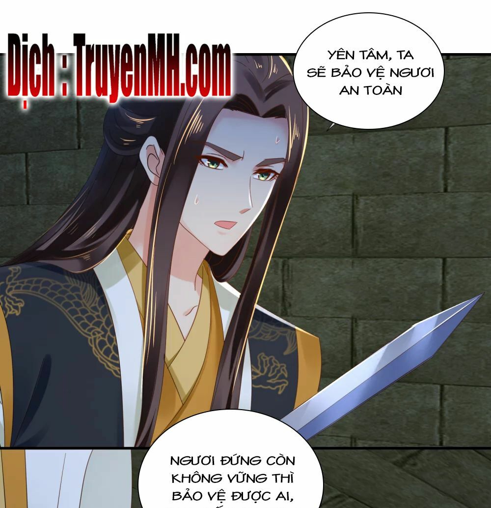 Lãnh Cung Phế Hậu Muốn Nghịch Thiên: Chapter 101