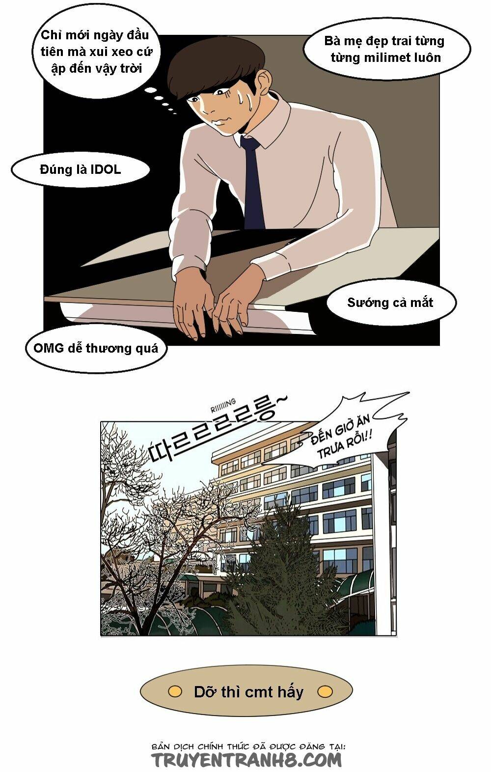 Cuộc Đời Tôi: Chapter 3