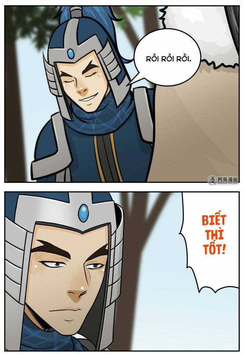 Hoàng Thượng Pê-Đê - Hãy Tránh Xa Ta Ra: Chapter 301