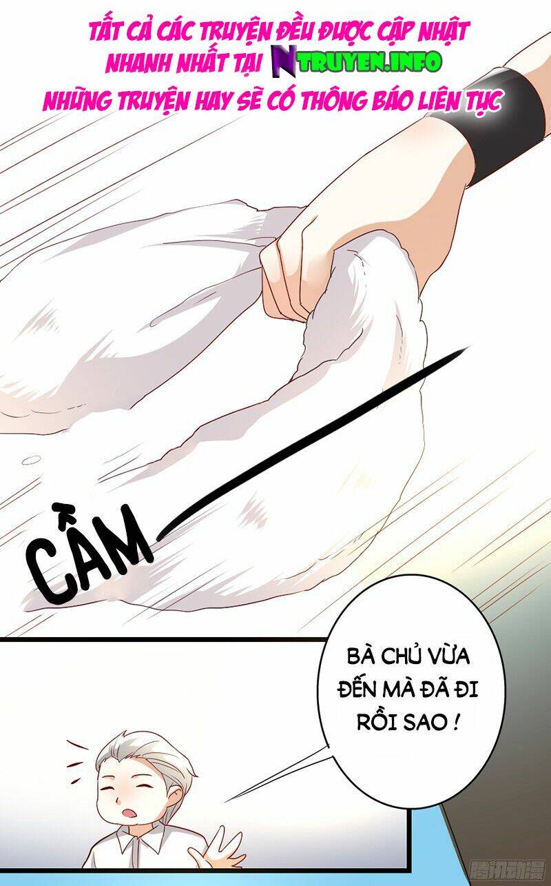 Mặt Nạ Mê Hoặc: Chapter 8