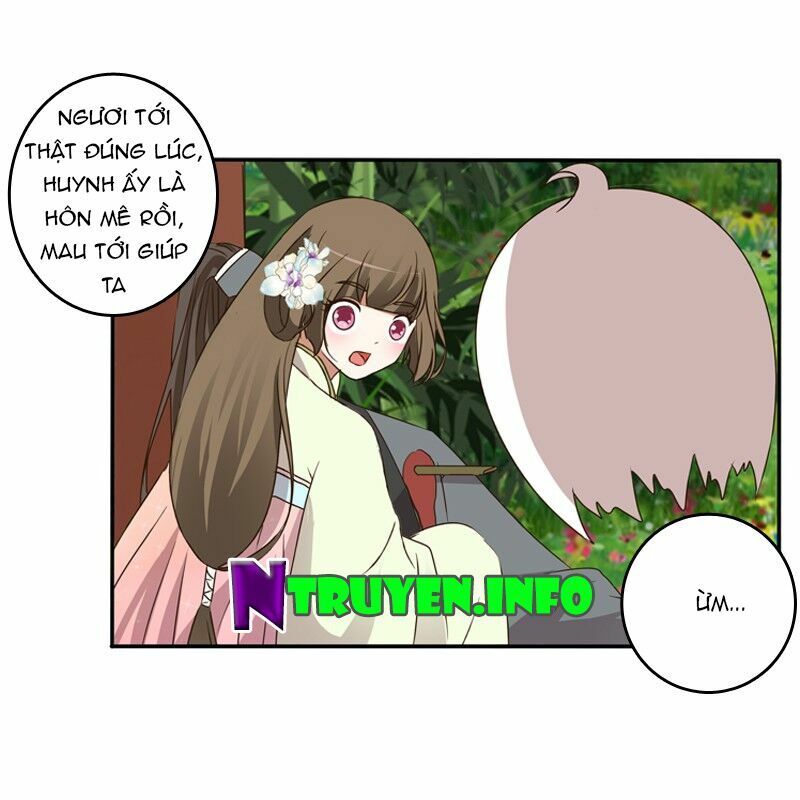 Thông Linh Phi: Chapter 115.5
