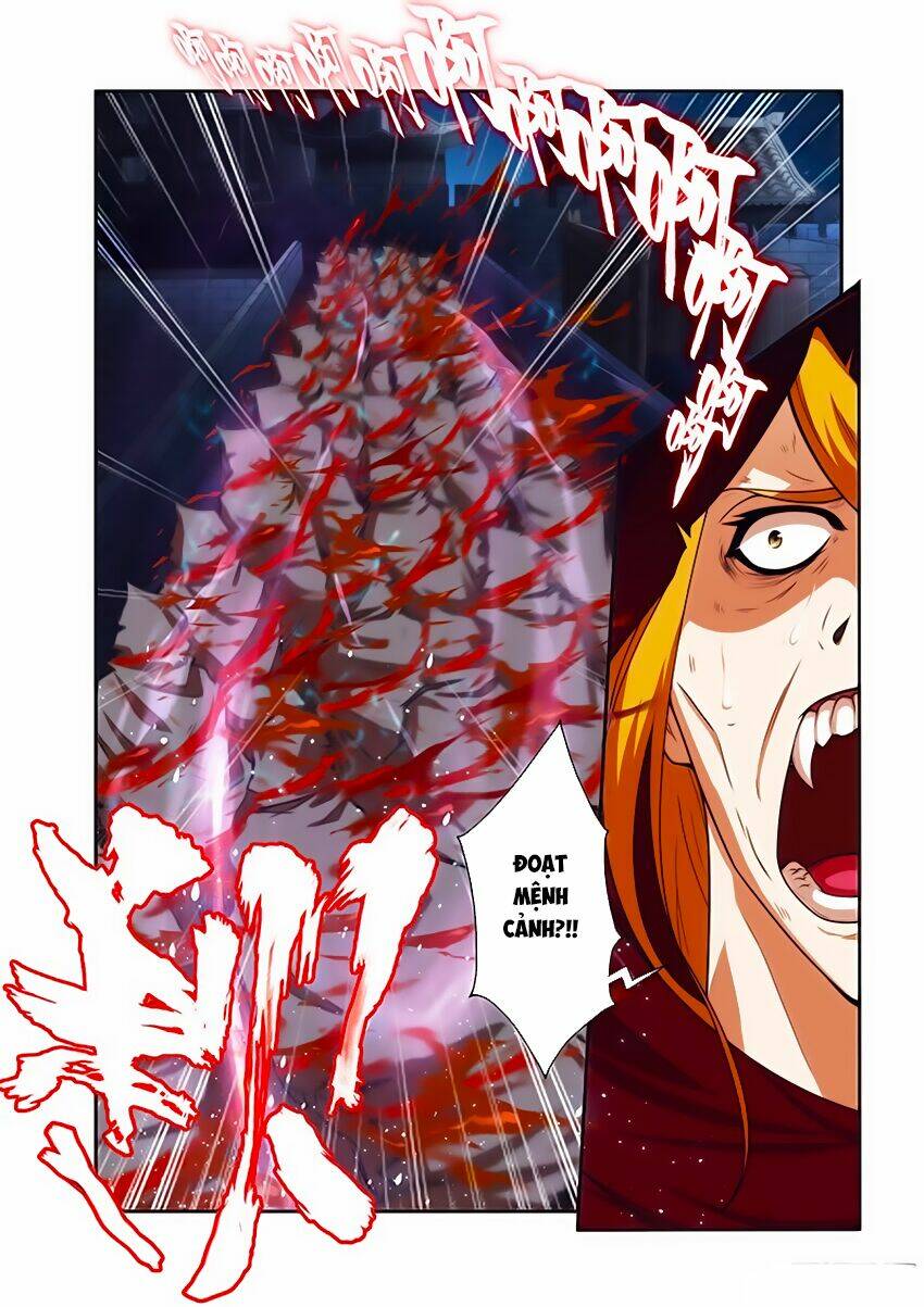 Thánh Vương: Chapter 27