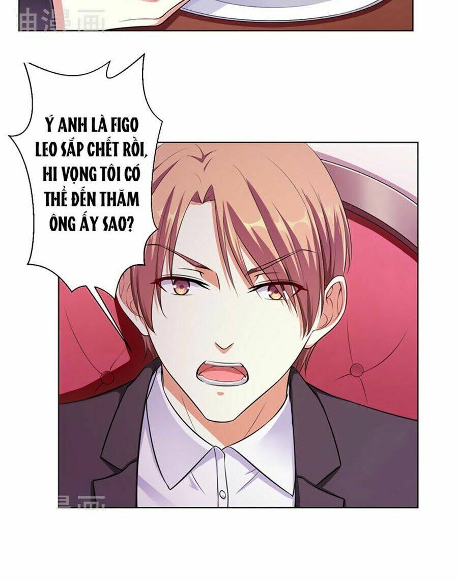 Trí Mệnh Sủng Thê: Tổng Tài Mau Nạp Mạng: Chapter 116