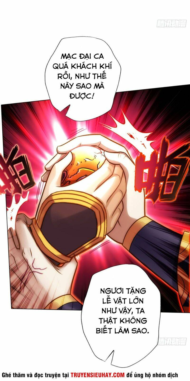 Bất Hủ Phàm Nhân: Chapter 24