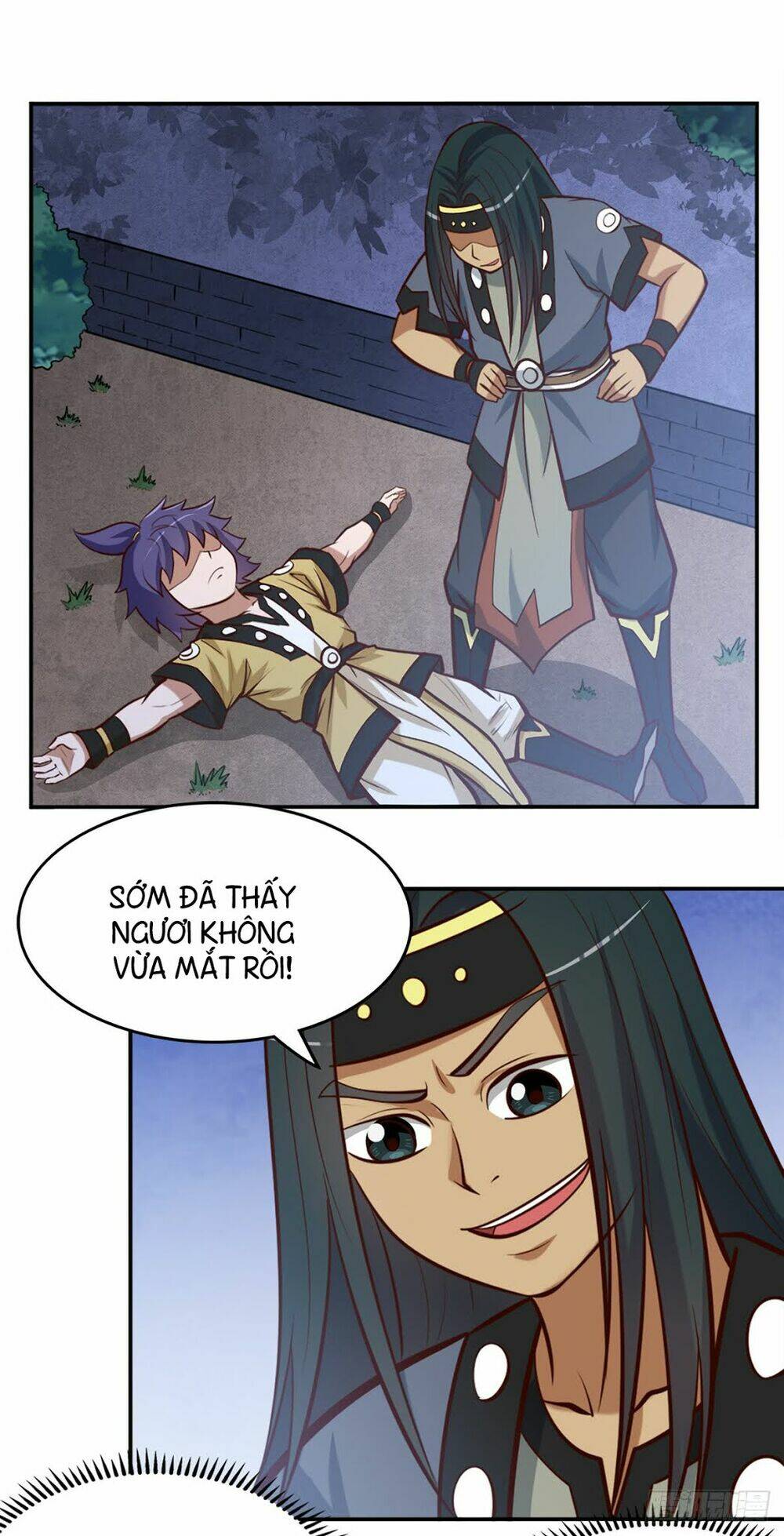 Hiệp Hành Cửu Thiên: Chapter 88