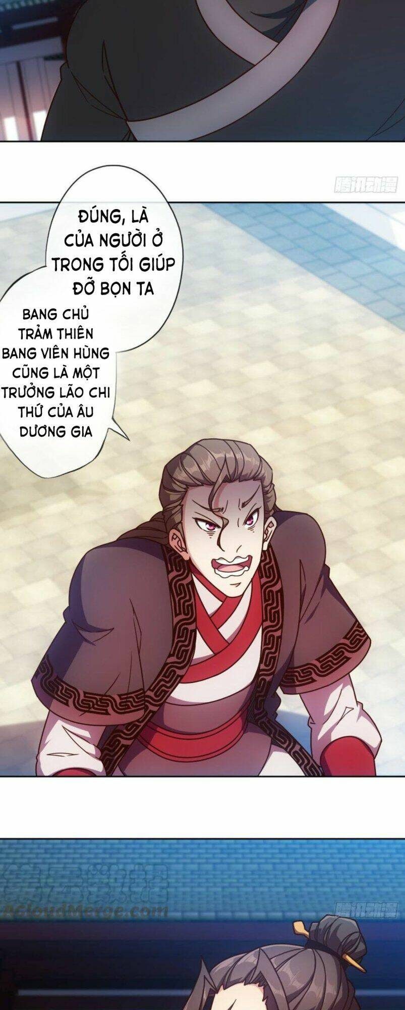 Hồng Thiên Thần Tôn: Chapter 85