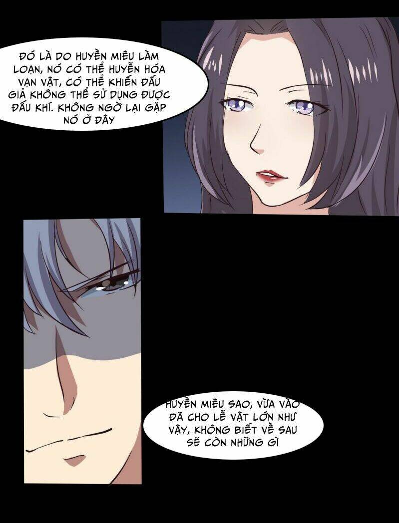 Tu Chân Giả Tại Dị Thế: Chapter 9