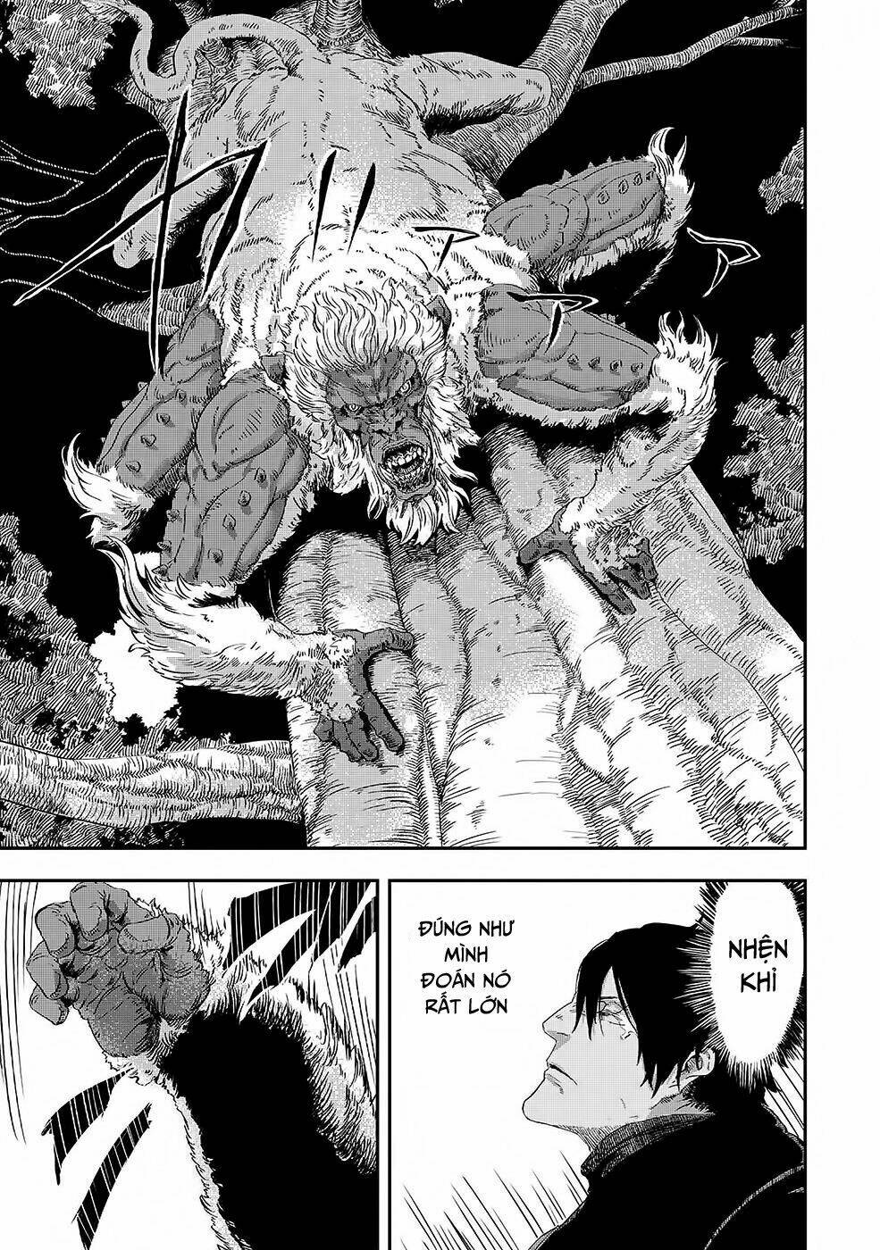 Bất Mộng Lang: Chapter 3