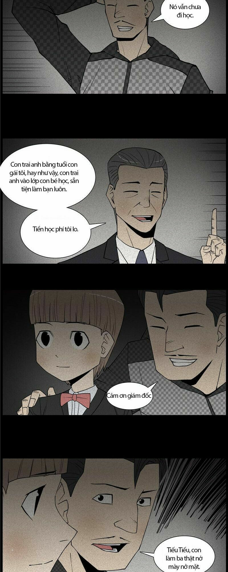 Kinh Dị Đêm Khuya: Chapter 102: Sỉ diện (Thượng)
