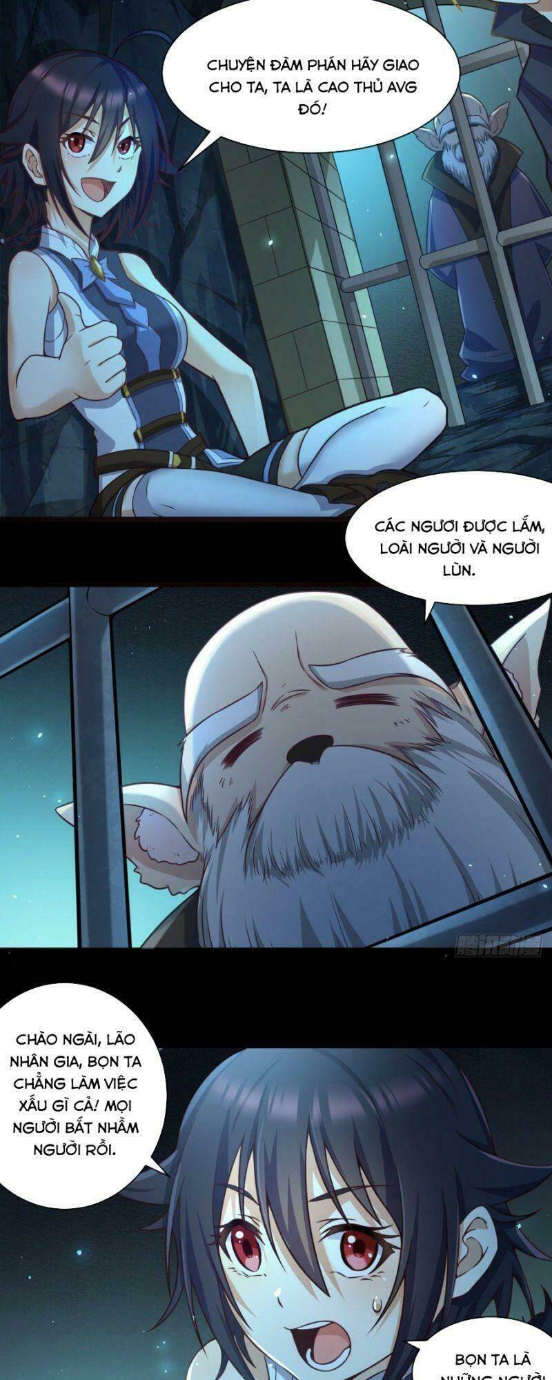 Chuyển Sinh Thành Nữ Hầu Tà Ác: Chapter 47