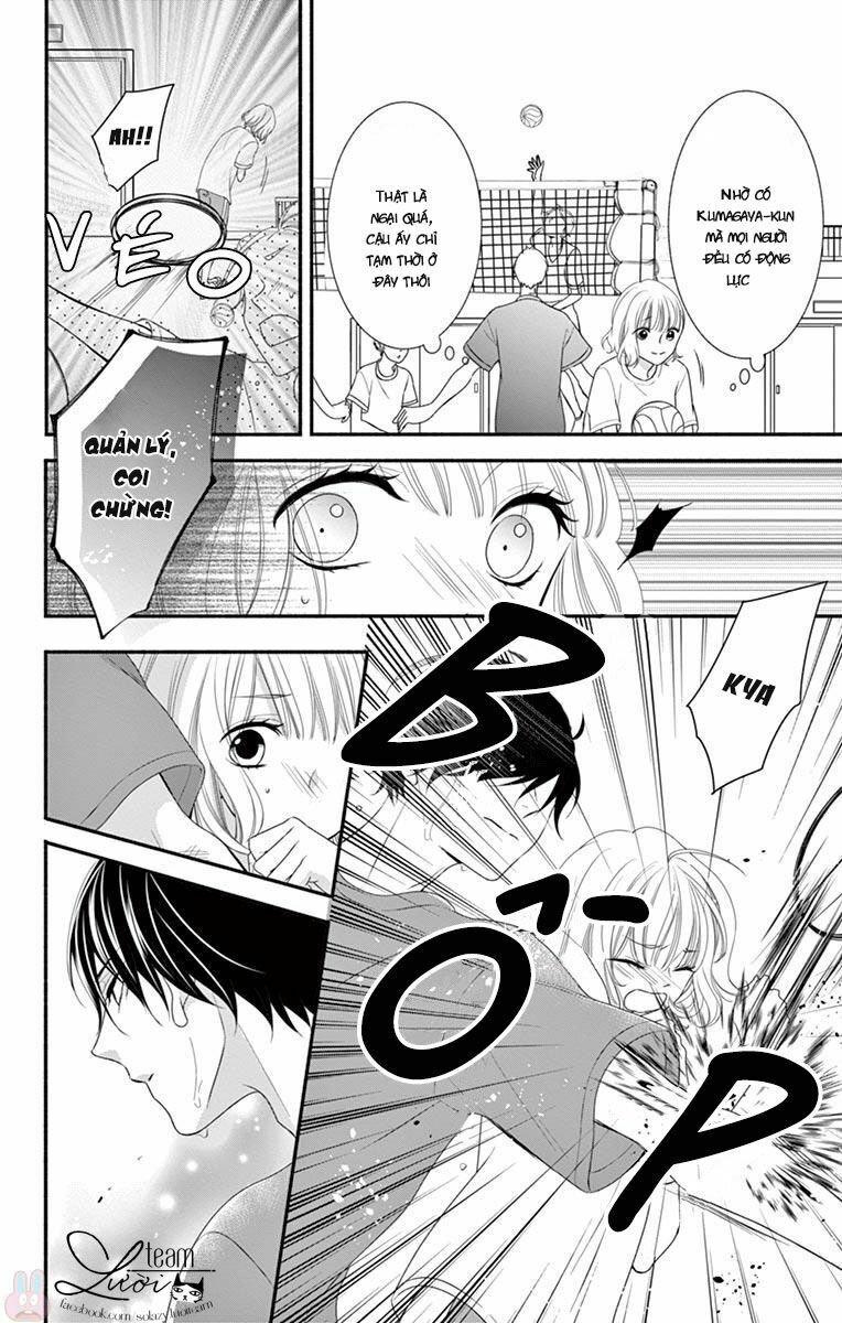 Hanikamu Honey: Chapter 17