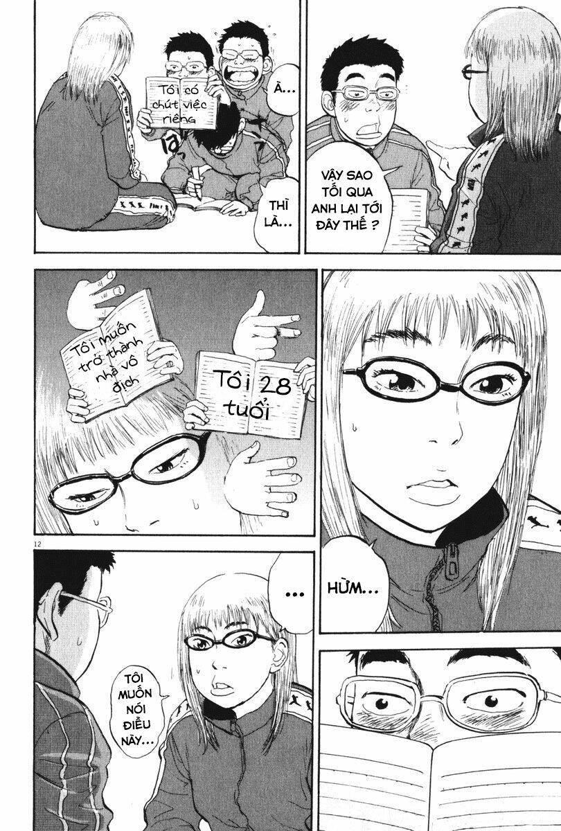 Boy On The Run: Chapter 58