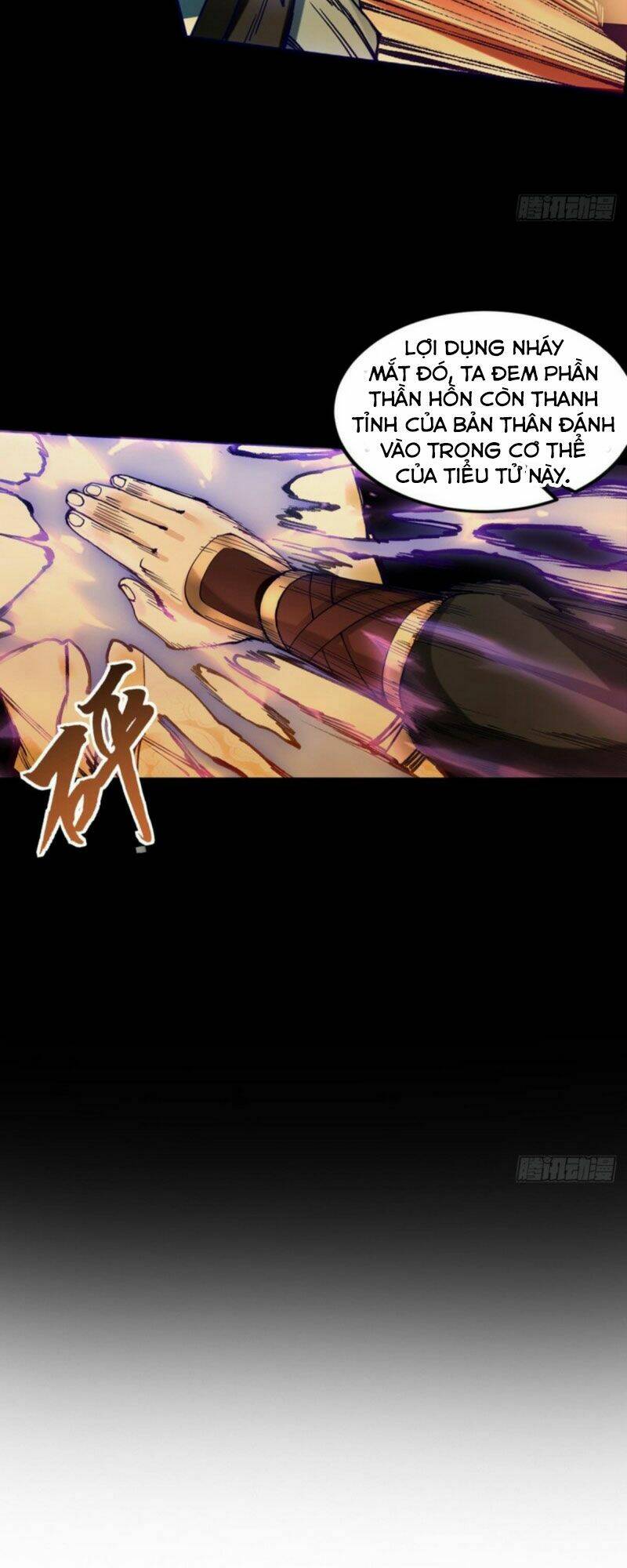 Lão Tổ Của Bạn Đang Online: Chapter 95