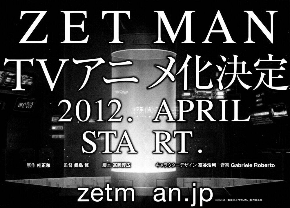 Zetman: Chapter 183