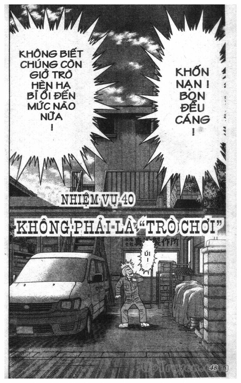 Hộ Chiếu Xanh: Chapter 5