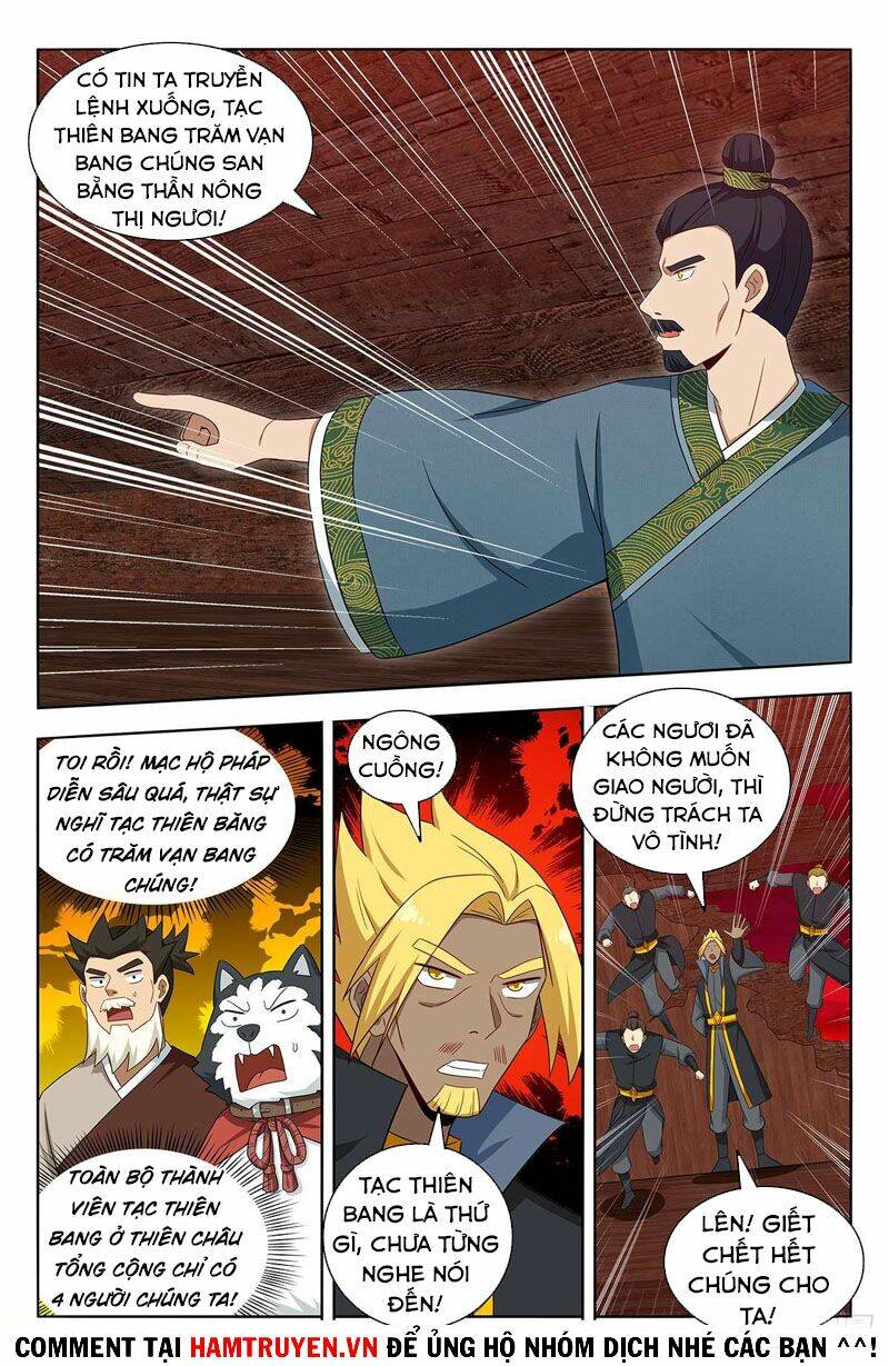 Tối Cường Phản Sáo Lộ Hệ Thống: Chapter 449