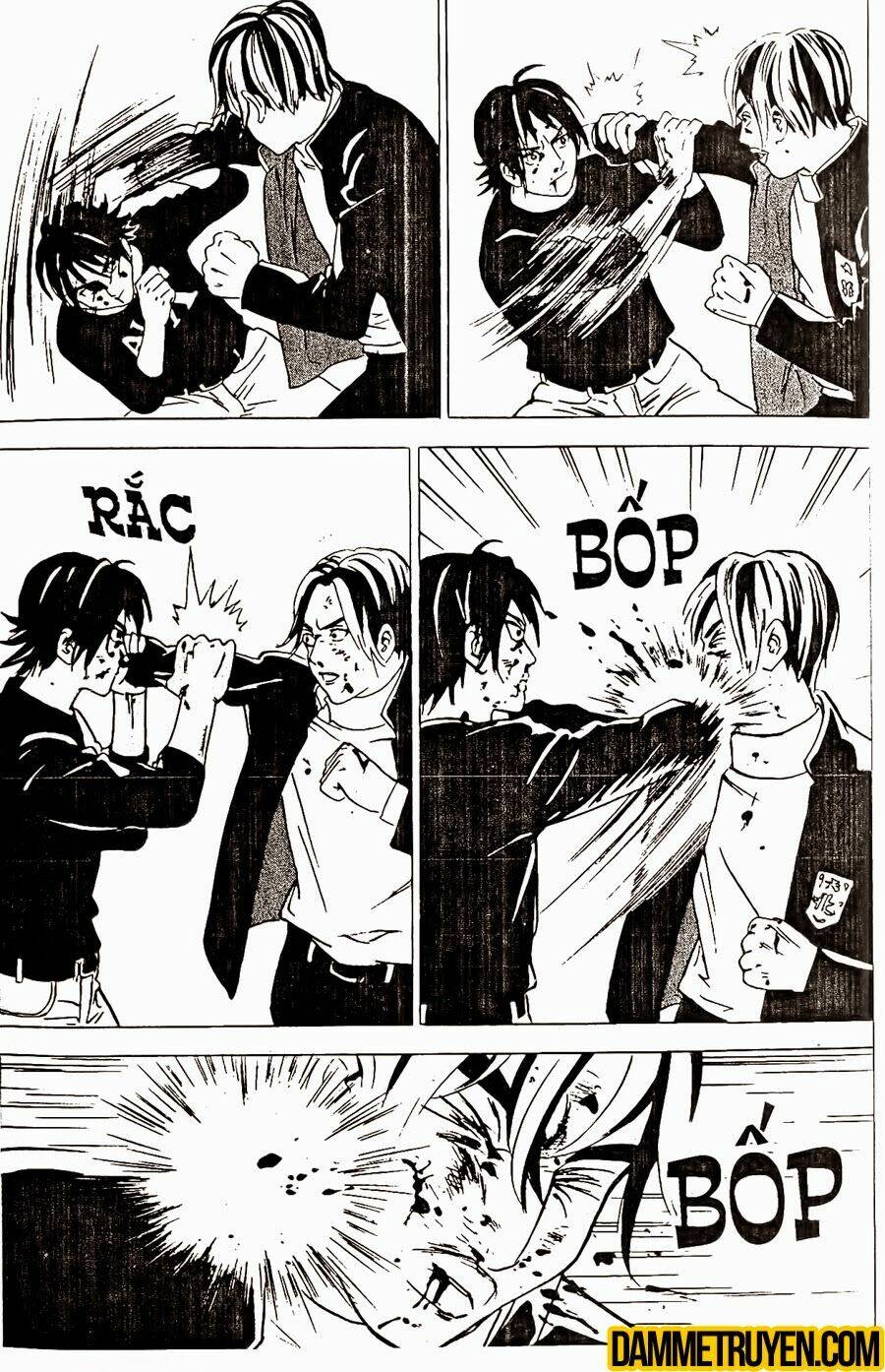 Ai Hơn Ai: Chapter 190