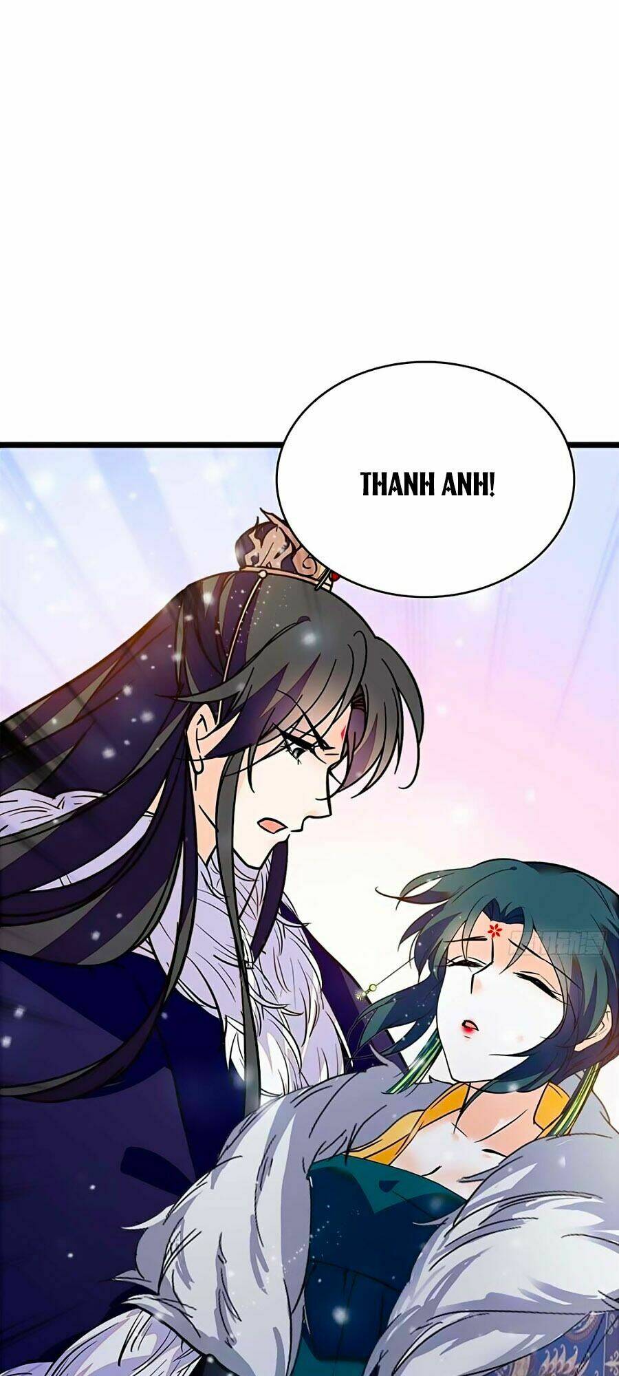 Nhất Thế Khuynh Thành: Lãnh Cung Khí Phi: Chapter 90