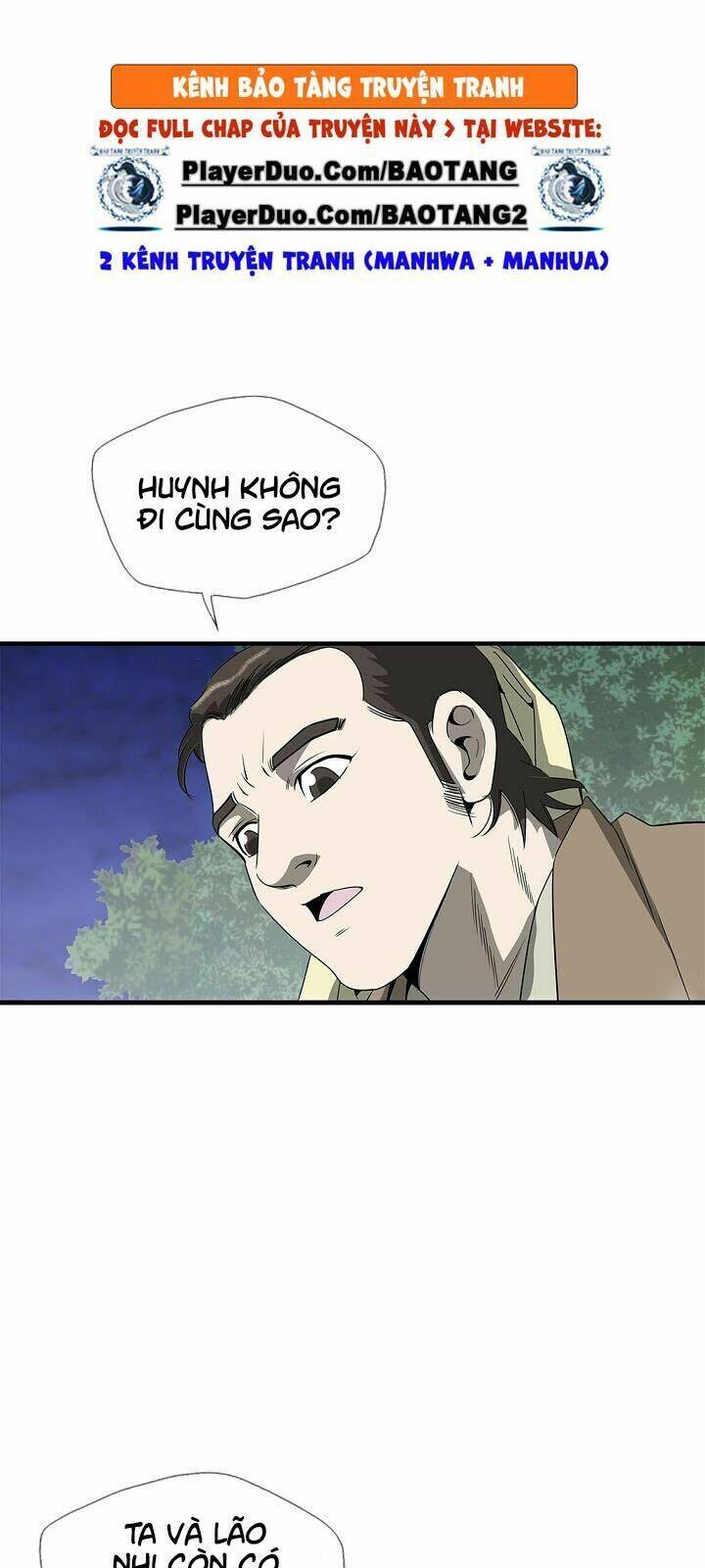 Cuồng Long: Chapter 39