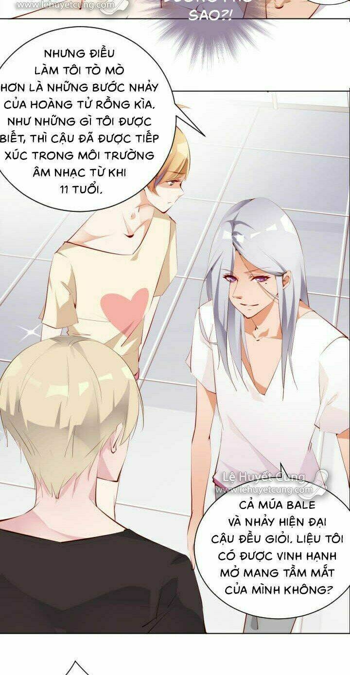 Nam Thần Là Một Đôi: Chapter 14