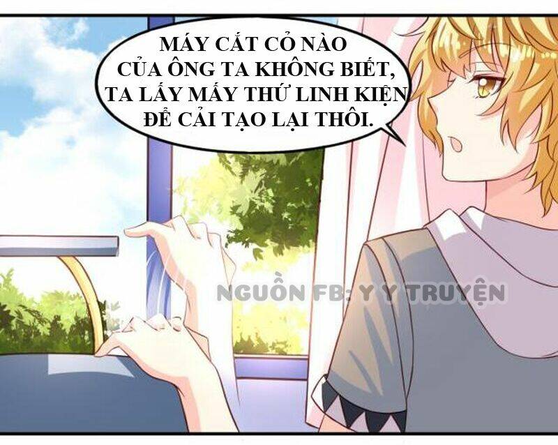 Ngư Thần Đích Nhân Thả Ta Đi: Chapter 14