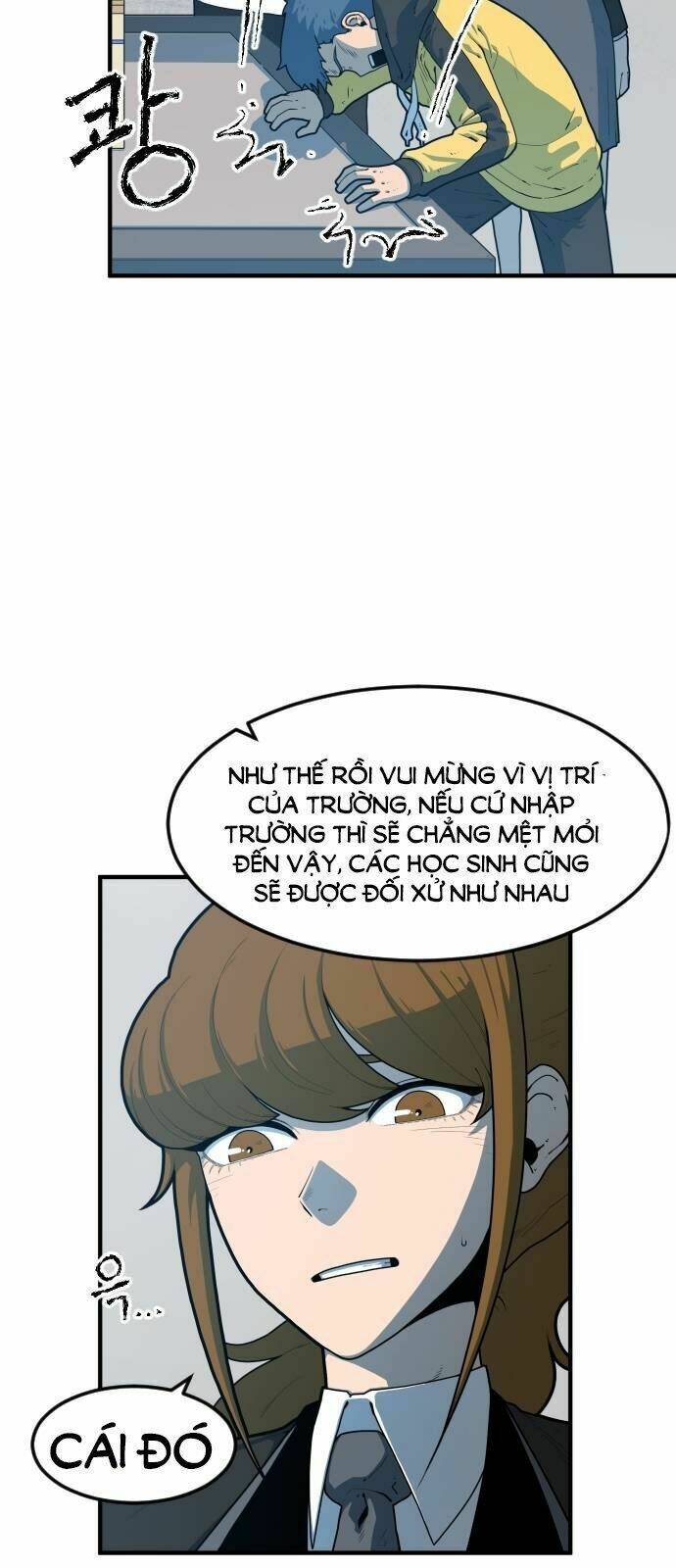 Chinh Phạt Học Đường: Chapter 2