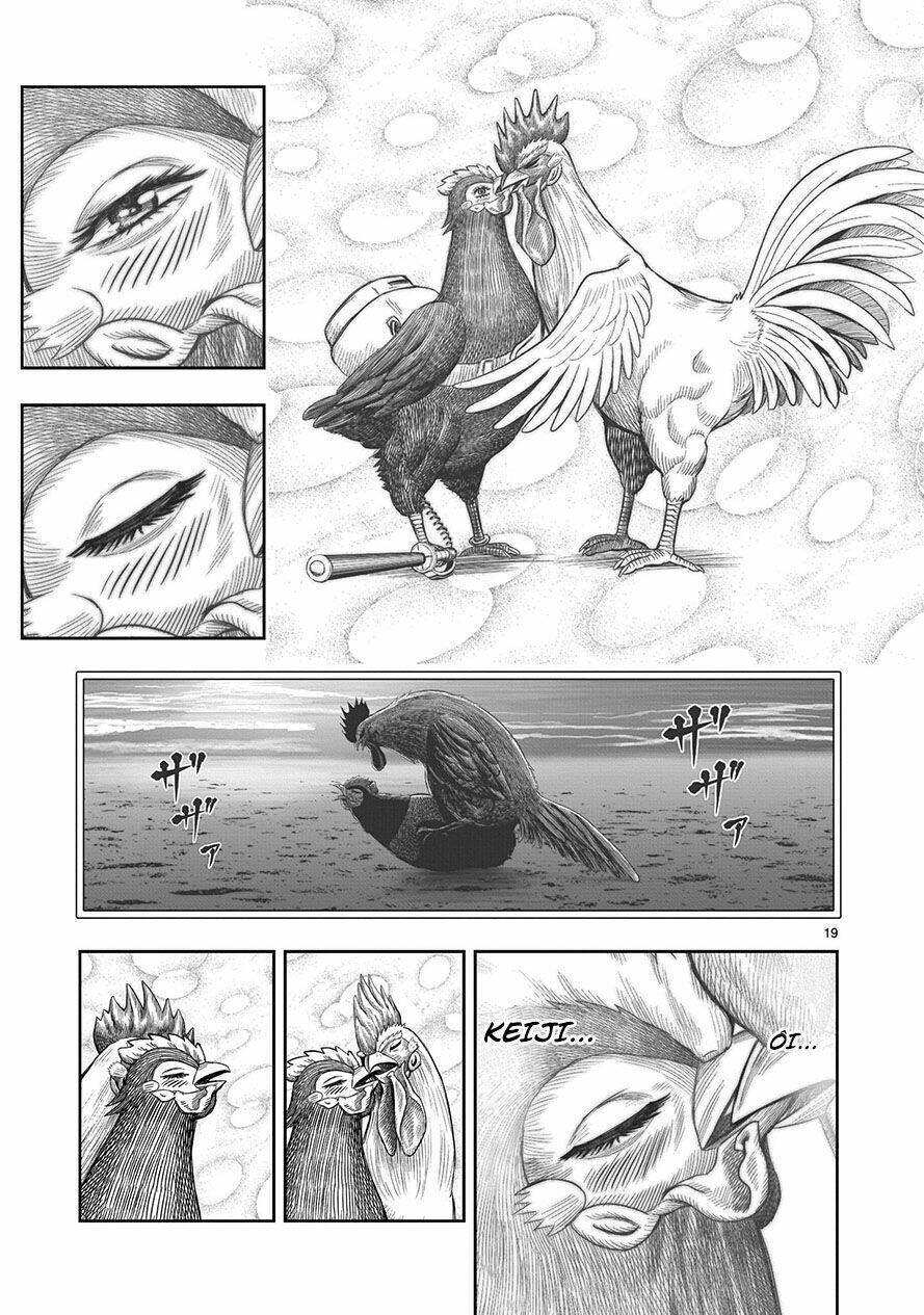 Cự Kê Chiến Ký: Chapter 7.1