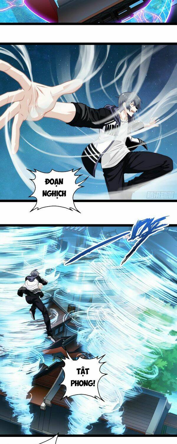 Ta Tu Linh Mạch Ở Hoa Hạ: Chapter 28