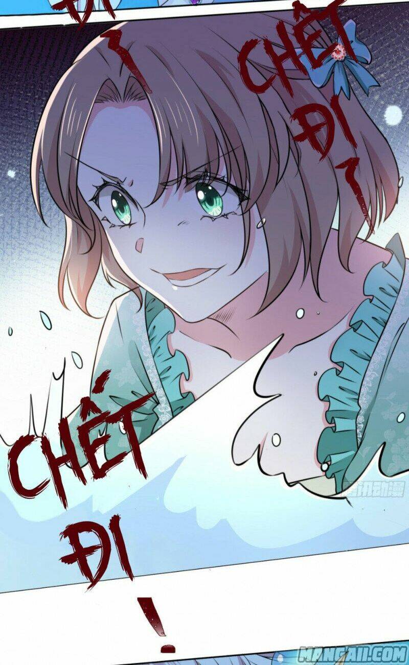 Công Chúa Phản Diện Trong Truyền Thuyết: Chapter 17