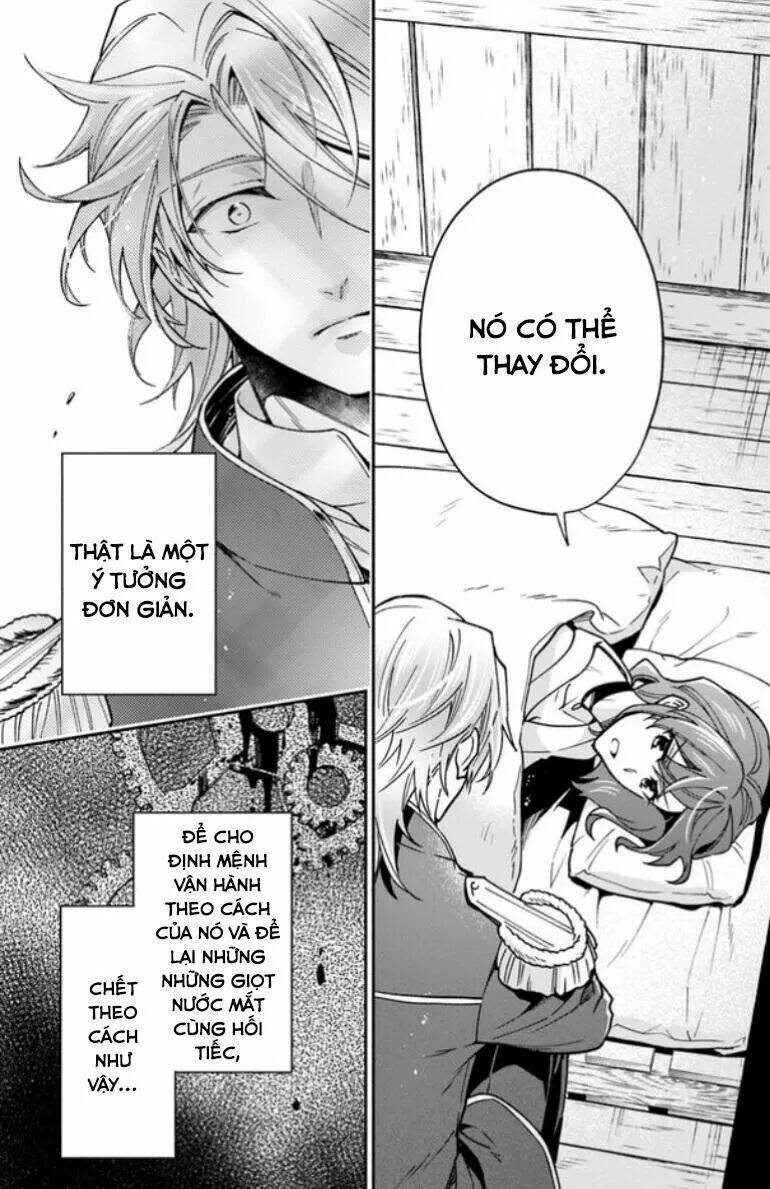 Lady Rose Wants To Be A Commoner: Chapter 10