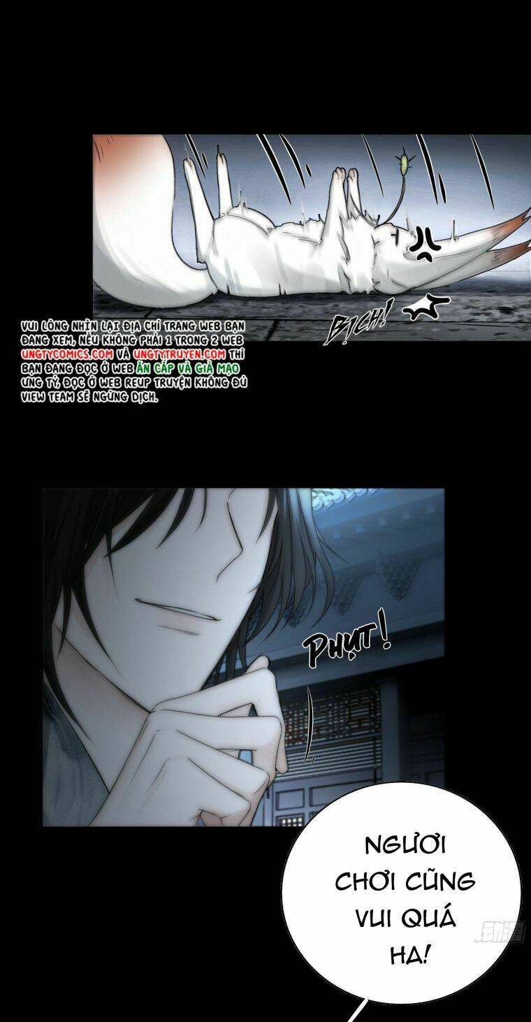 Nguyệt Trụy Trọng Minh: Chapter 7