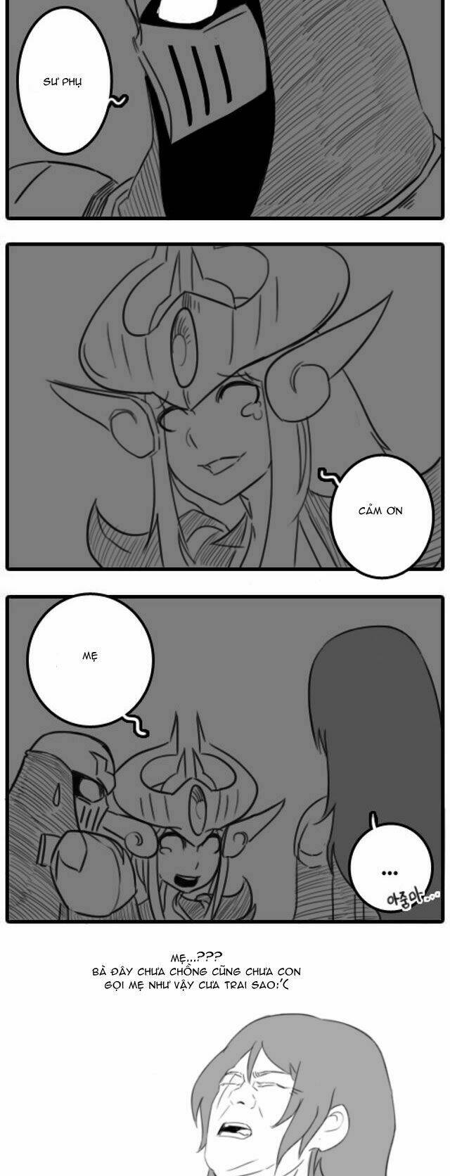 Chuyện Tình Zed Và Syndra ( Season 2 ): Chapter 30