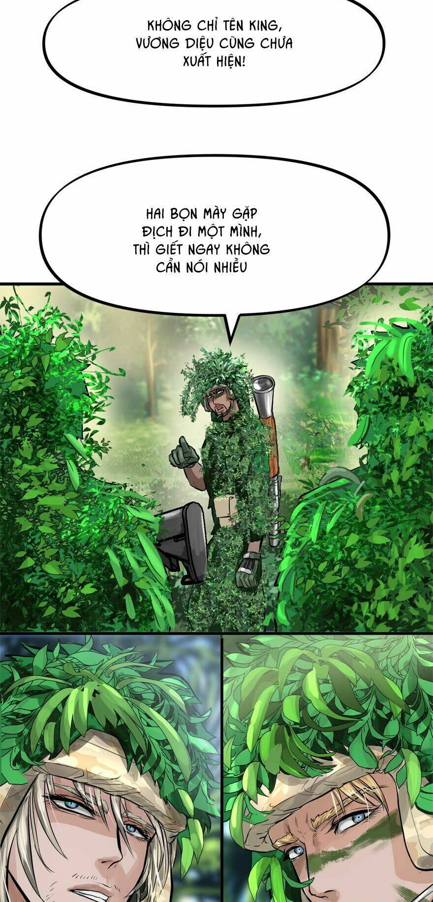 Vua Sinh Tồn: Chapter 94