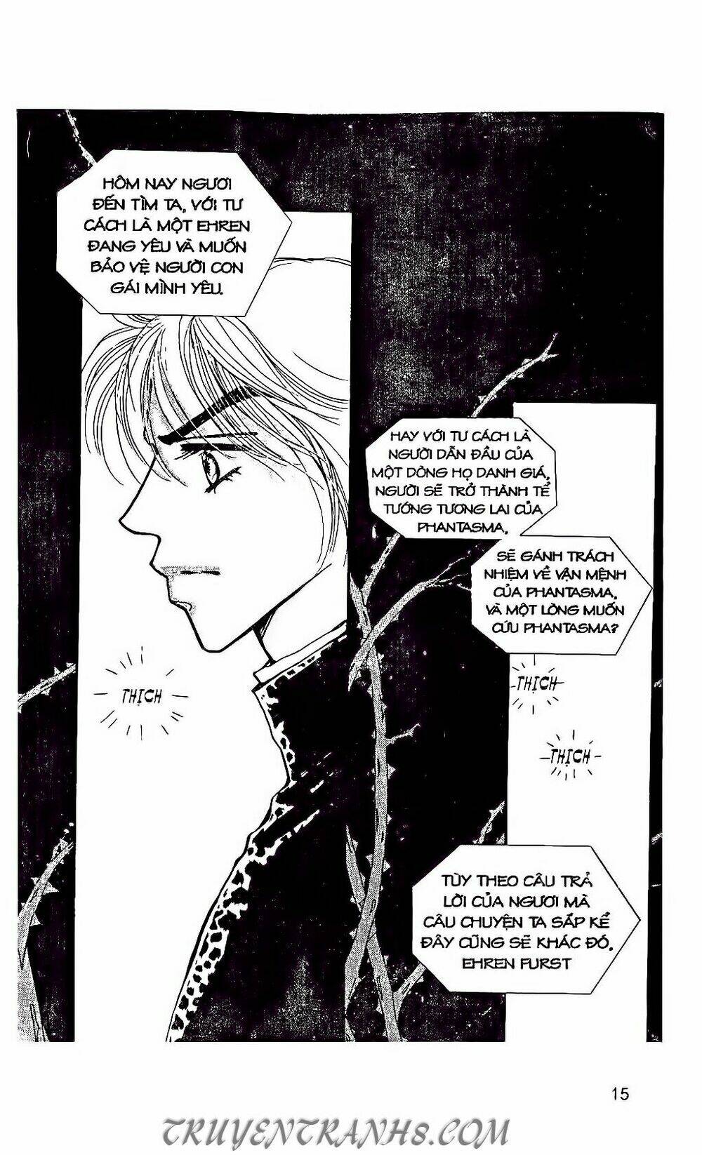 Hiệp Sĩ Nữ Hoàng: Chapter 62