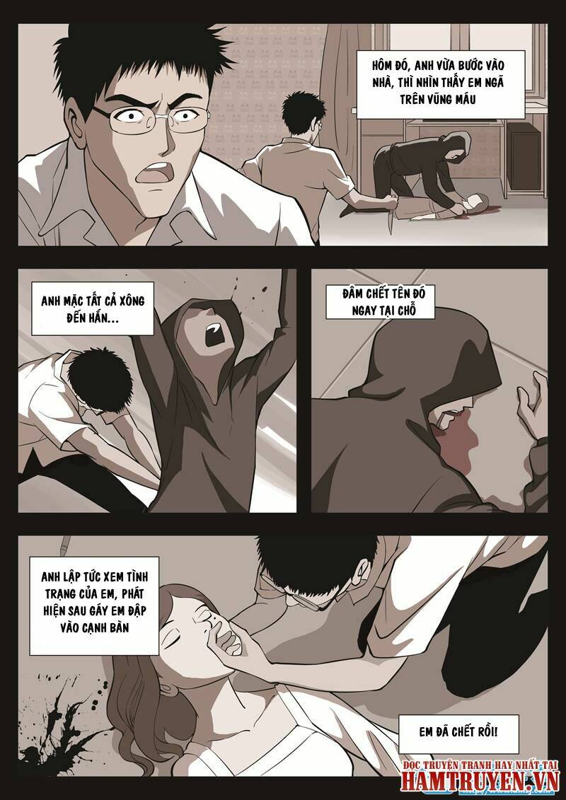 Ngụy Thủy Nghi Vân: Chapter 40