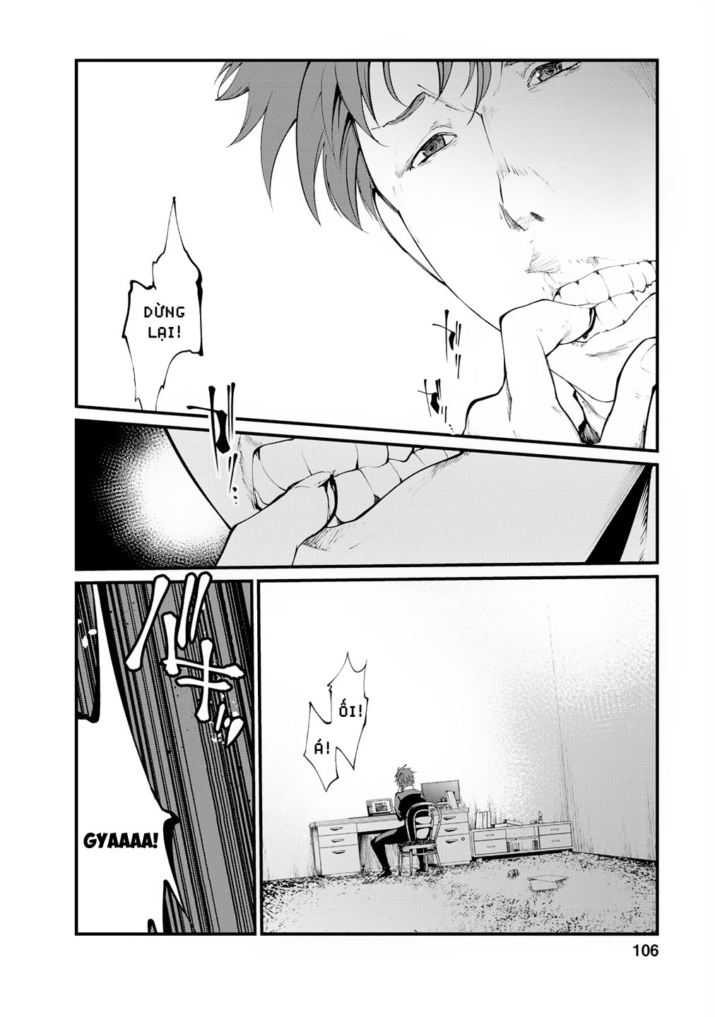 Nhà Tù Thí Nghiệm: Chapter 10