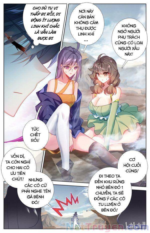 Bình Dân Mạnh Nhất Học Viện Tu Tiên: Chapter 8