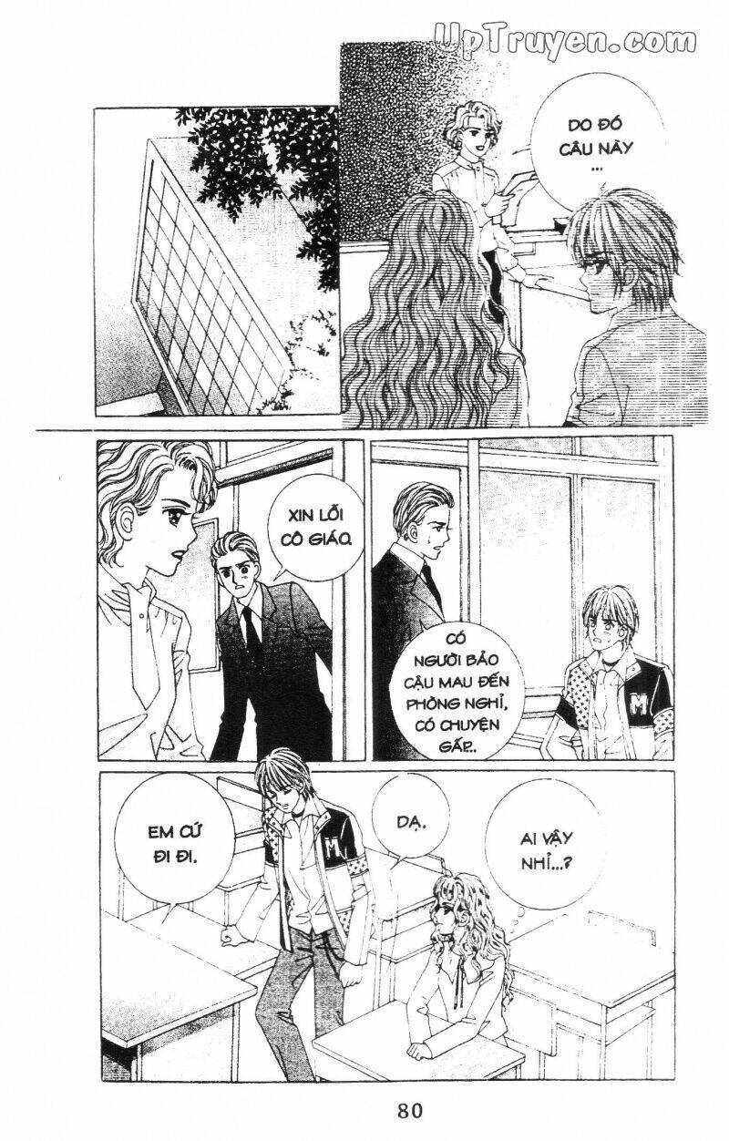 Mặt nạ tình yêu: Chapter 114