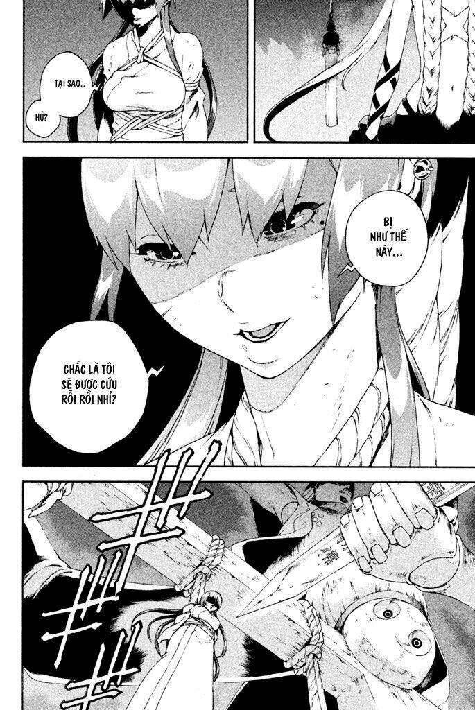 Doll's Folklore: Chapter 9