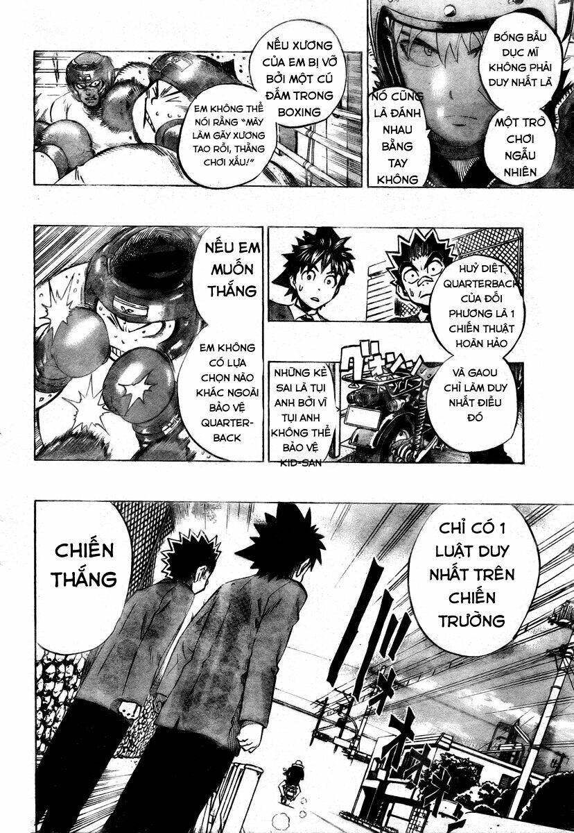 Lá Chắn Mắt: Chapter 251