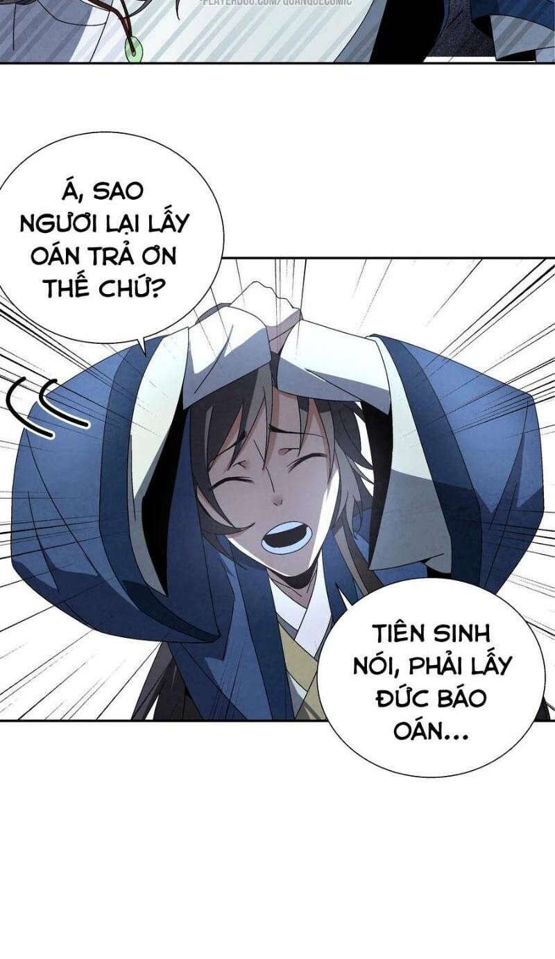 Ma Giáo Giáo Chủ Tái Xuất Giang Hồ: Chapter 4