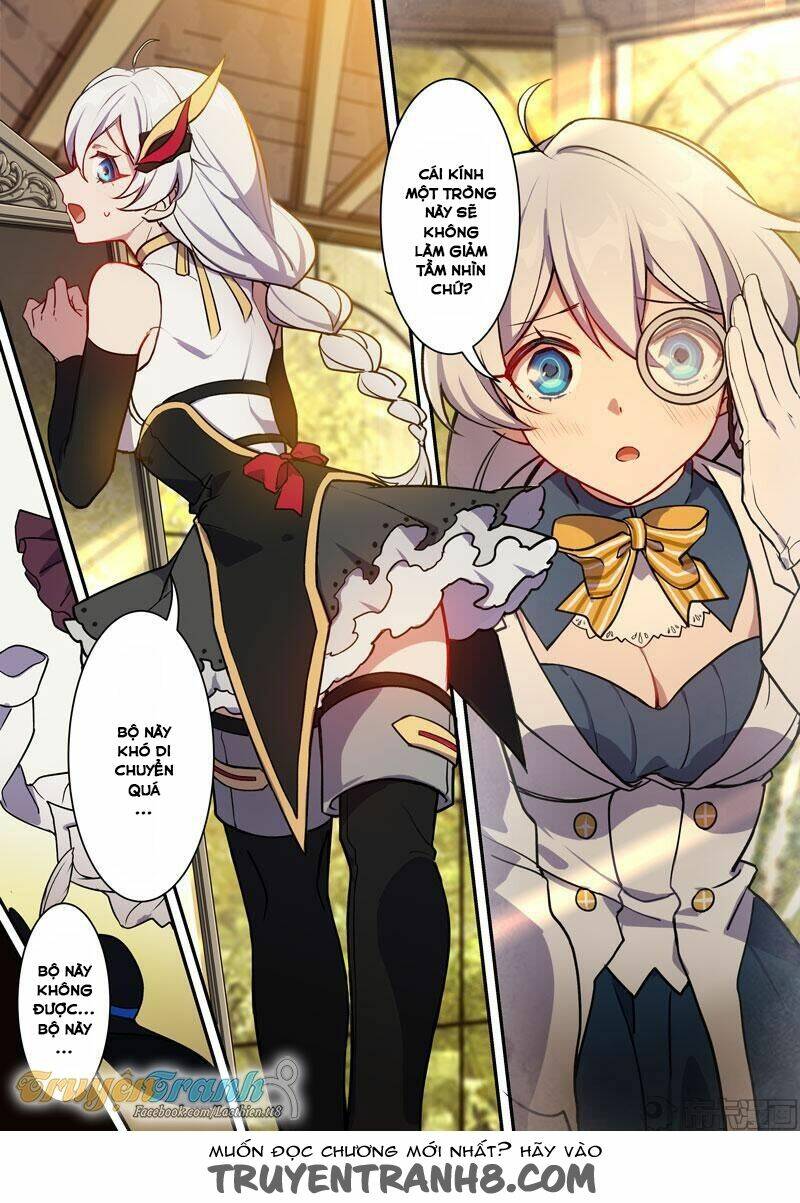 Băng Hoại 3Rd: Chapter 75