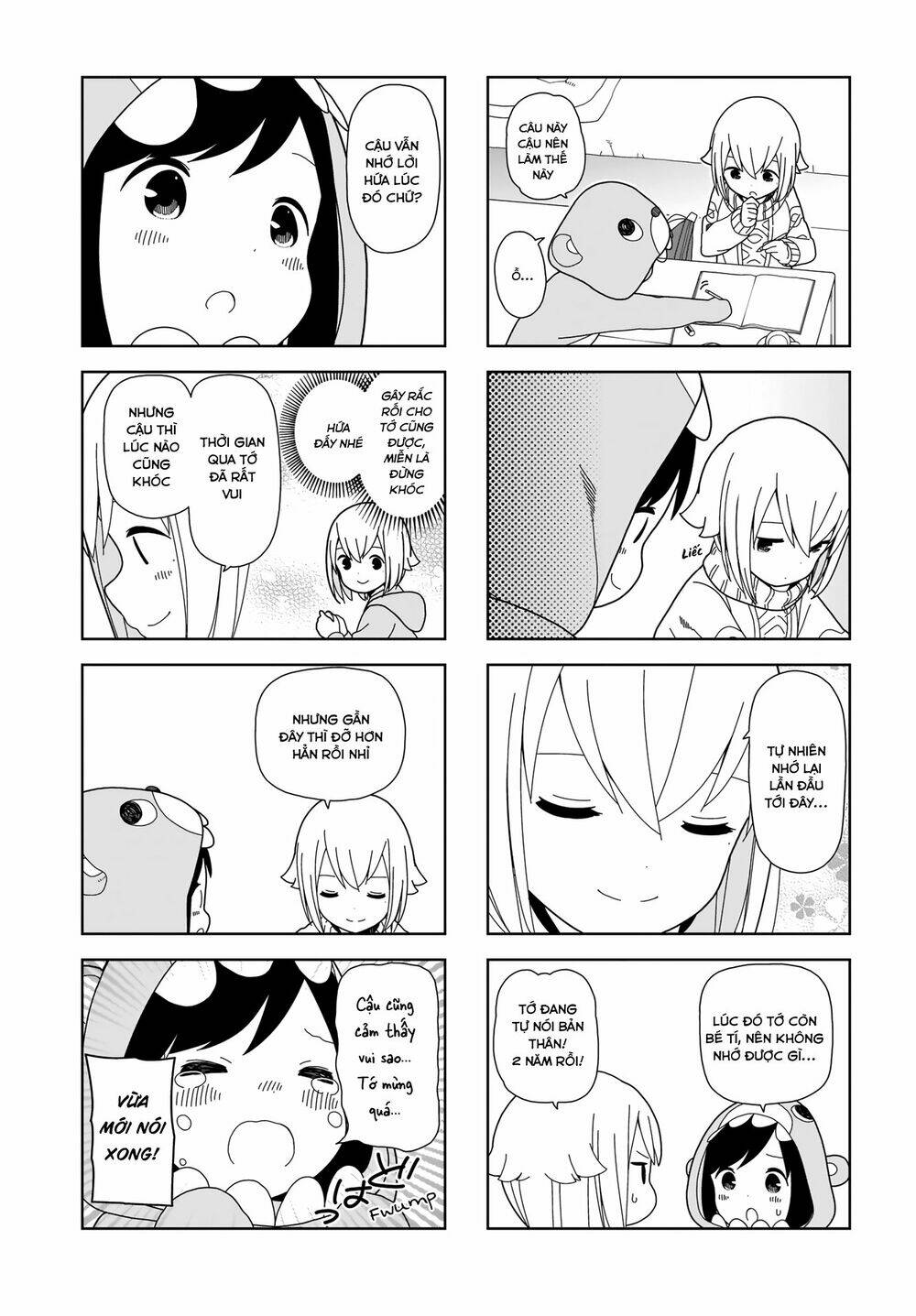 Bocchi Đi Kiếm Bạn: Chapter 88