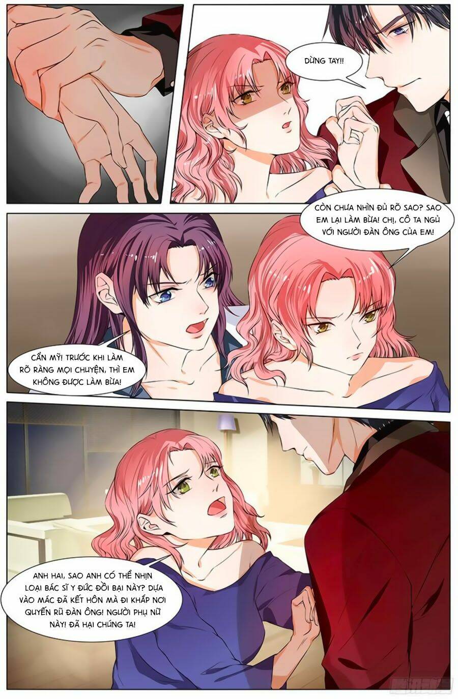 Cô Vợ Nóng Bỏng: Chapter 83