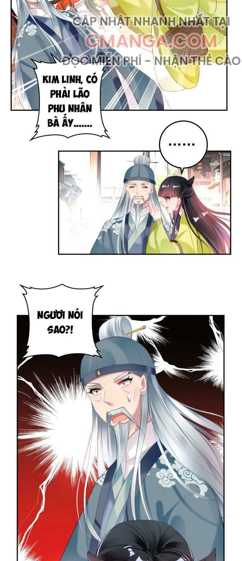 Vương Gia, Áo Lót Của Ngươi Rơi Mất Rồi: Chapter 118